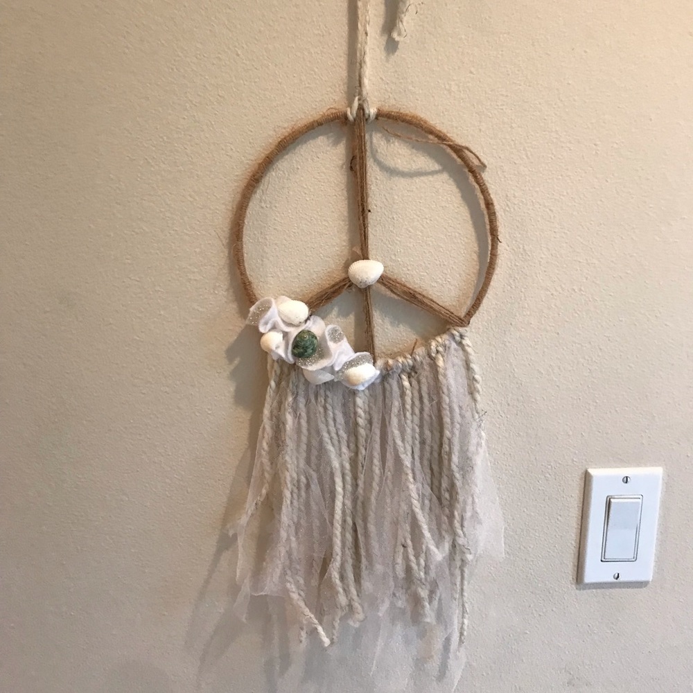 🌊Boho Dream Catcher💕